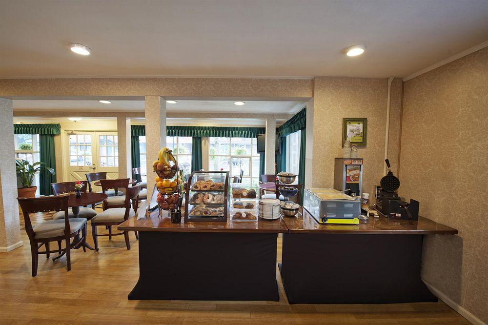 Surestay Plus By Best Western Woodbury Inn Woodbury (Nassau County) Restaurante foto