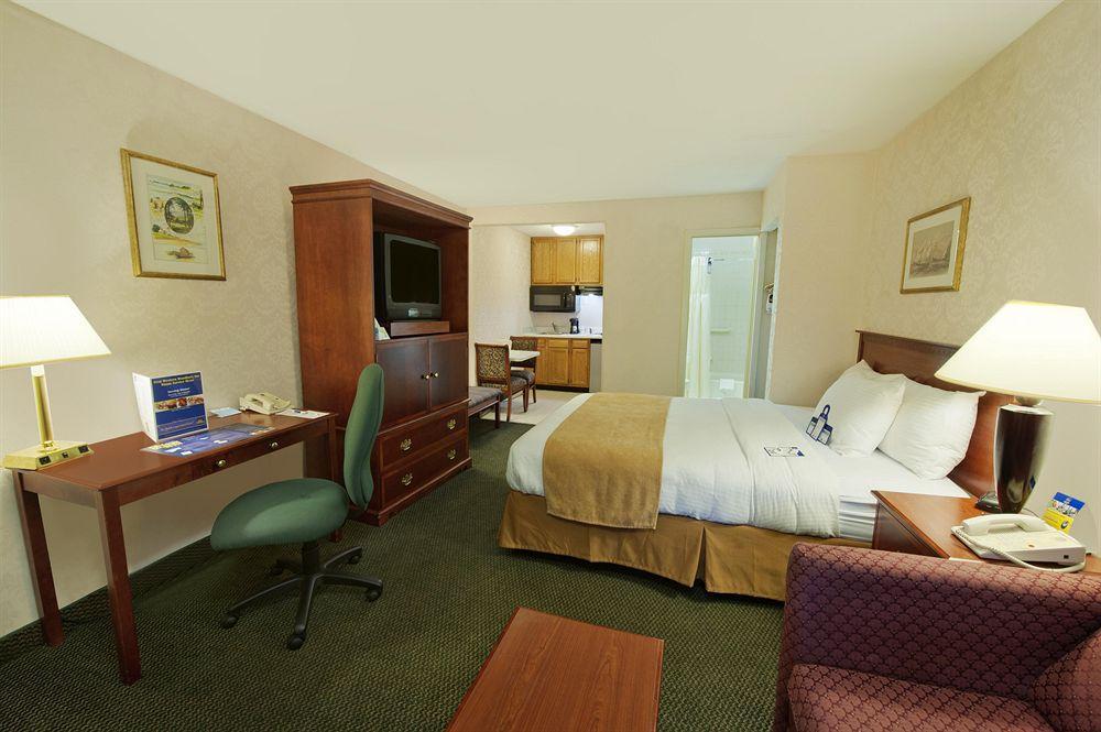 Surestay Plus By Best Western Woodbury Inn Woodbury (Nassau County) Quarto foto