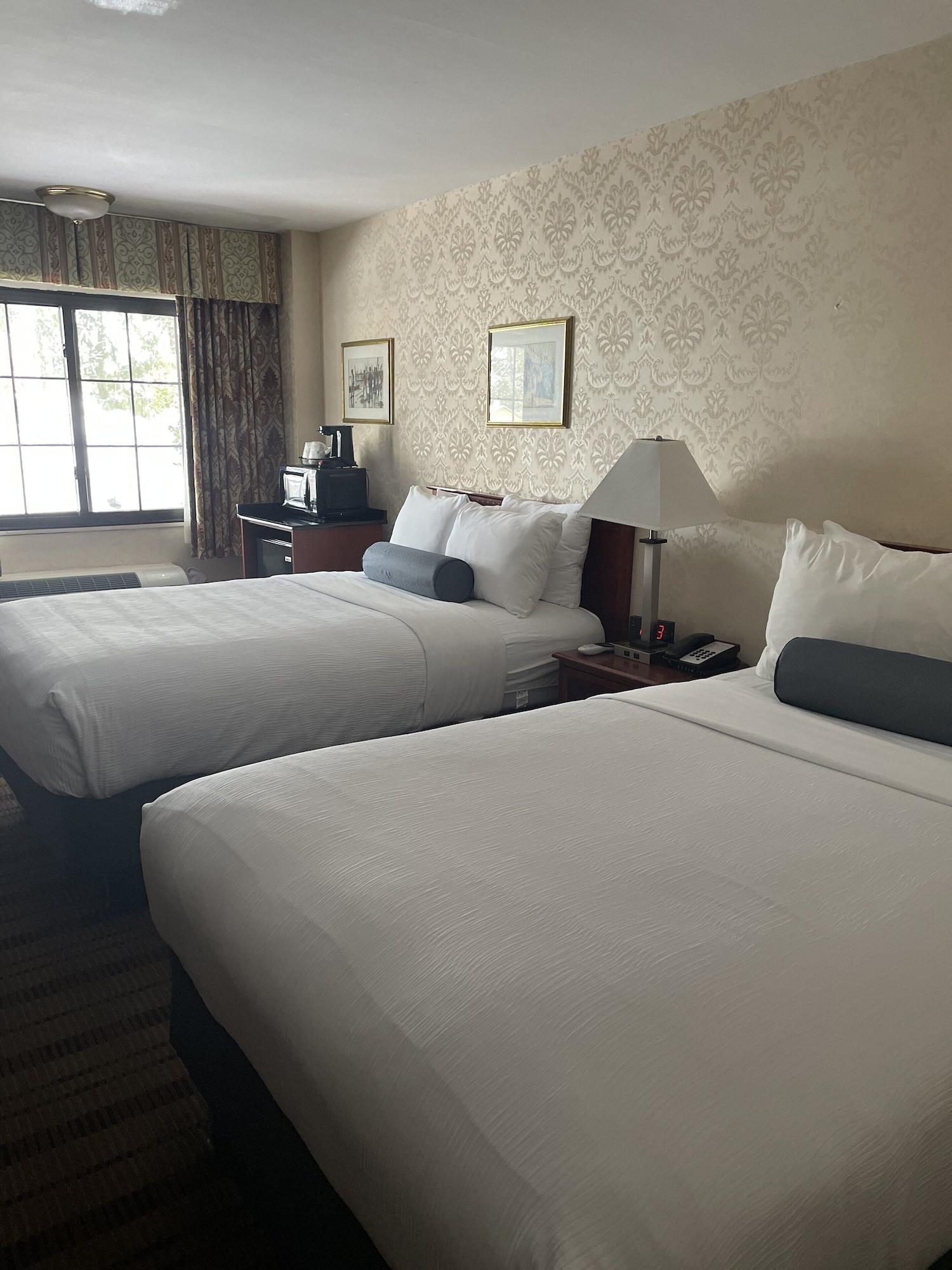Surestay Plus By Best Western Woodbury Inn Woodbury (Nassau County) Exterior foto