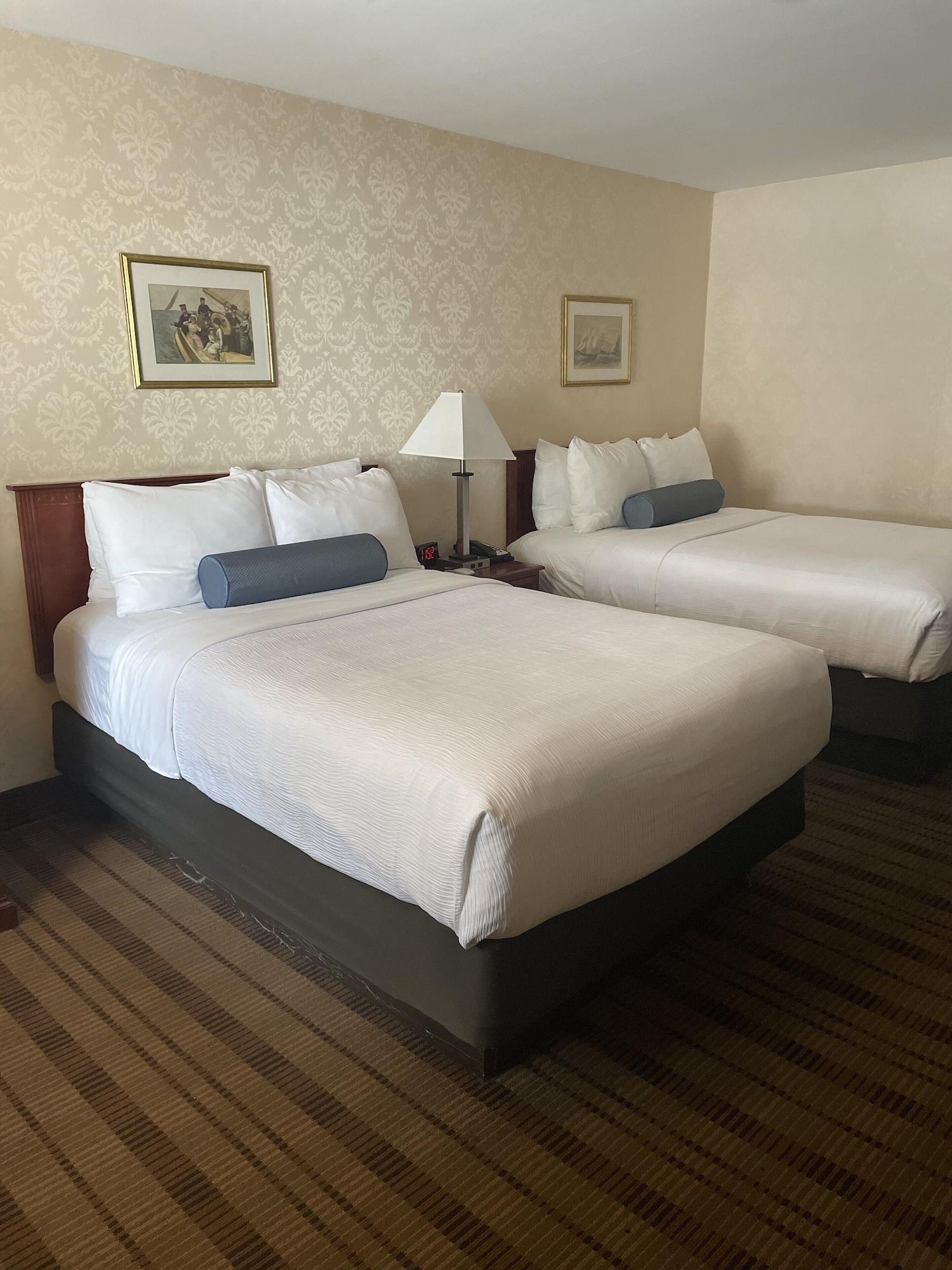 Surestay Plus By Best Western Woodbury Inn Woodbury (Nassau County) Exterior foto
