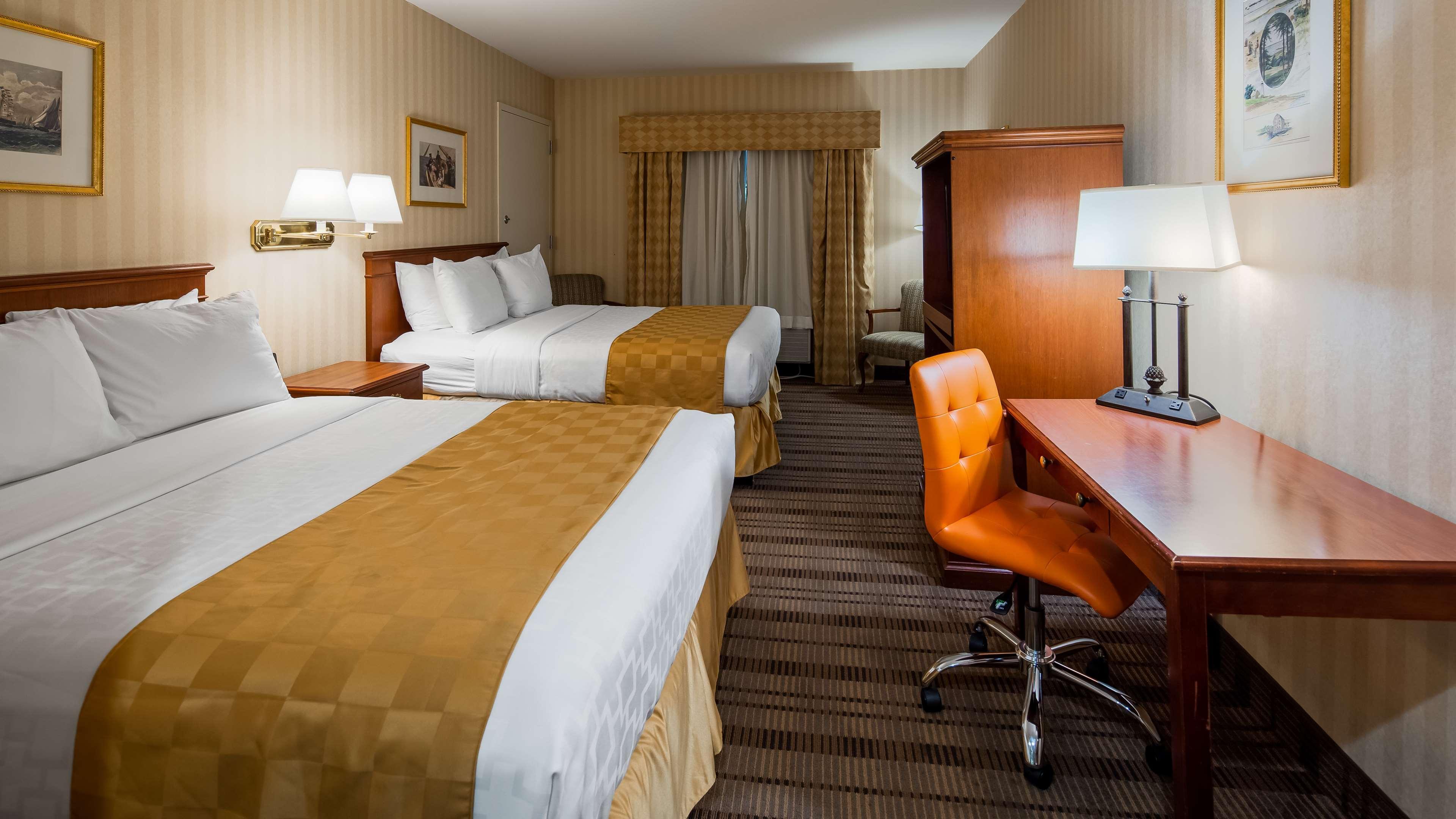 Surestay Plus By Best Western Woodbury Inn Woodbury (Nassau County) Exterior foto