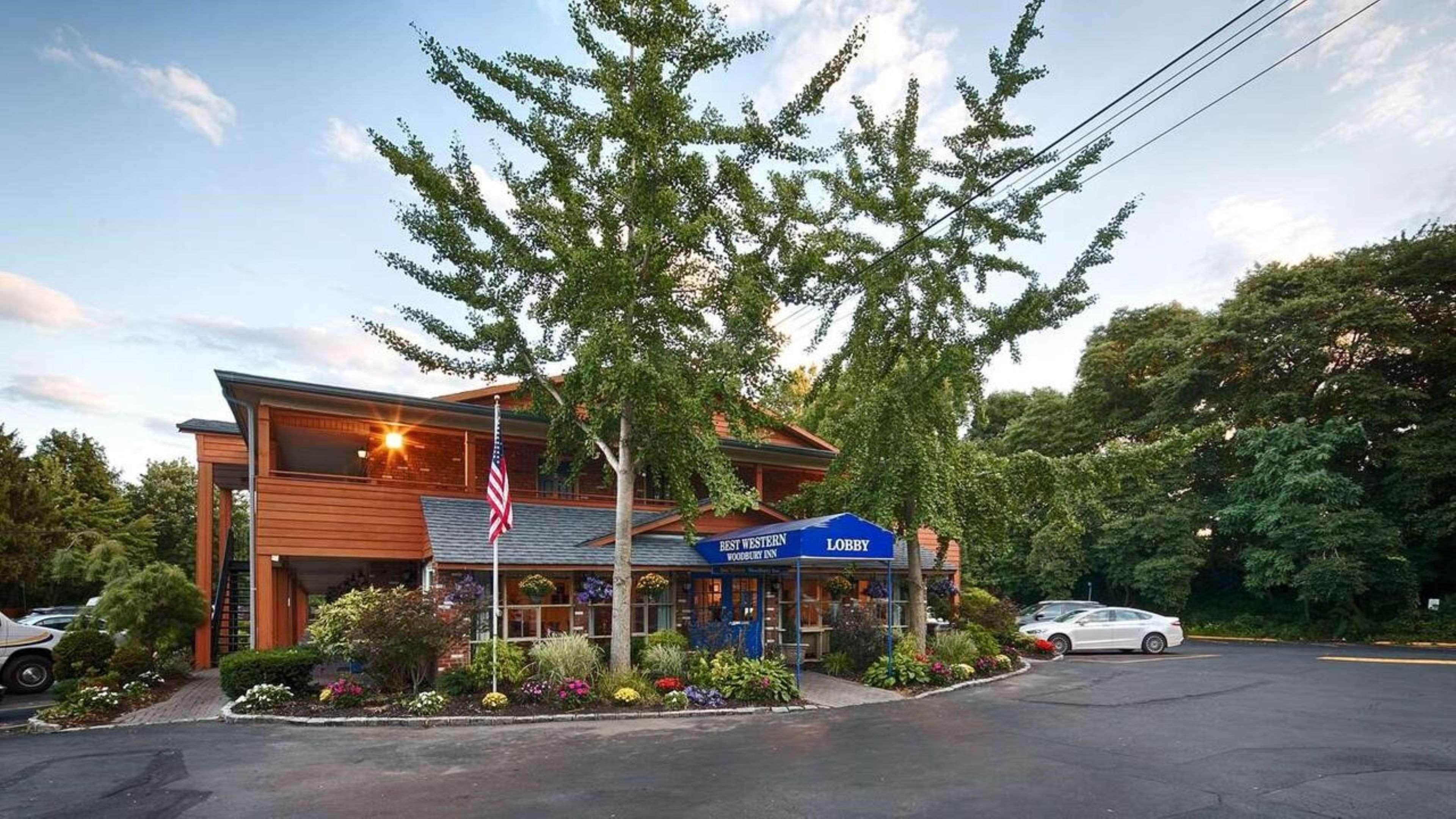 Surestay Plus By Best Western Woodbury Inn Woodbury (Nassau County) Exterior foto