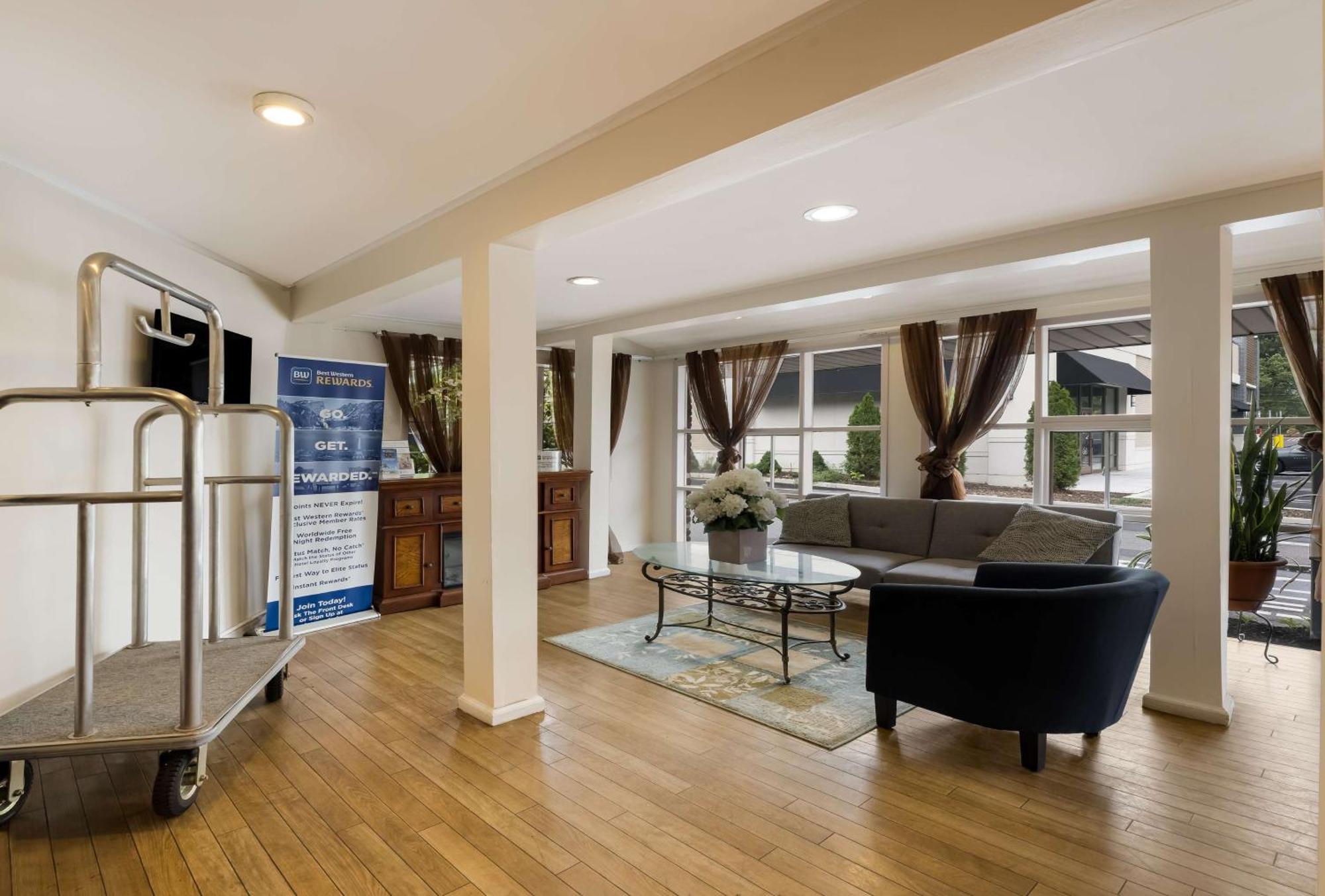 Surestay Plus By Best Western Woodbury Inn Woodbury (Nassau County) Exterior foto