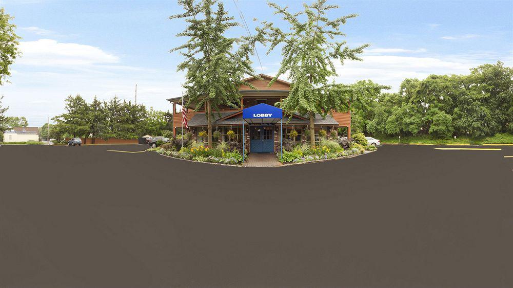 Surestay Plus By Best Western Woodbury Inn Woodbury (Nassau County) Exterior foto