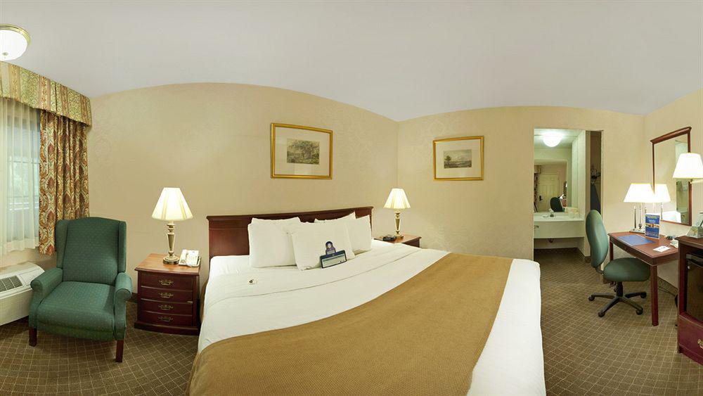 Surestay Plus By Best Western Woodbury Inn Woodbury (Nassau County) Exterior foto