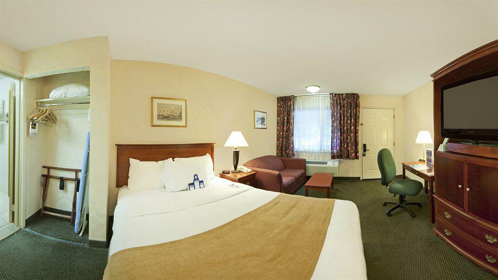 Surestay Plus By Best Western Woodbury Inn Woodbury (Nassau County) Exterior foto