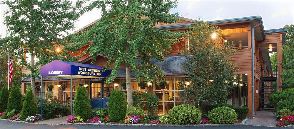 Surestay Plus By Best Western Woodbury Inn Woodbury (Nassau County) Exterior foto